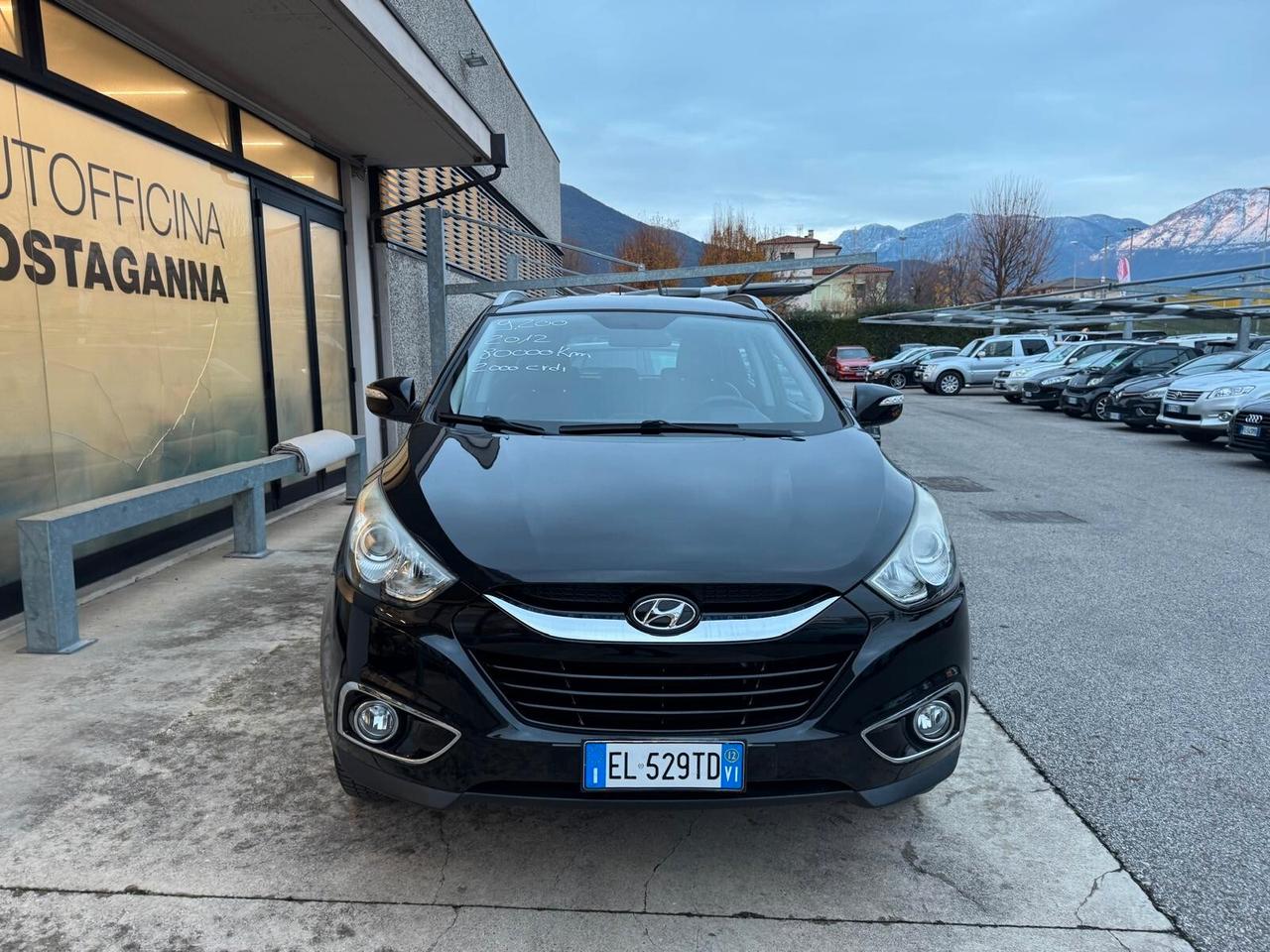 Hyundai iX35 2.0 CRDi 2WD Comfort