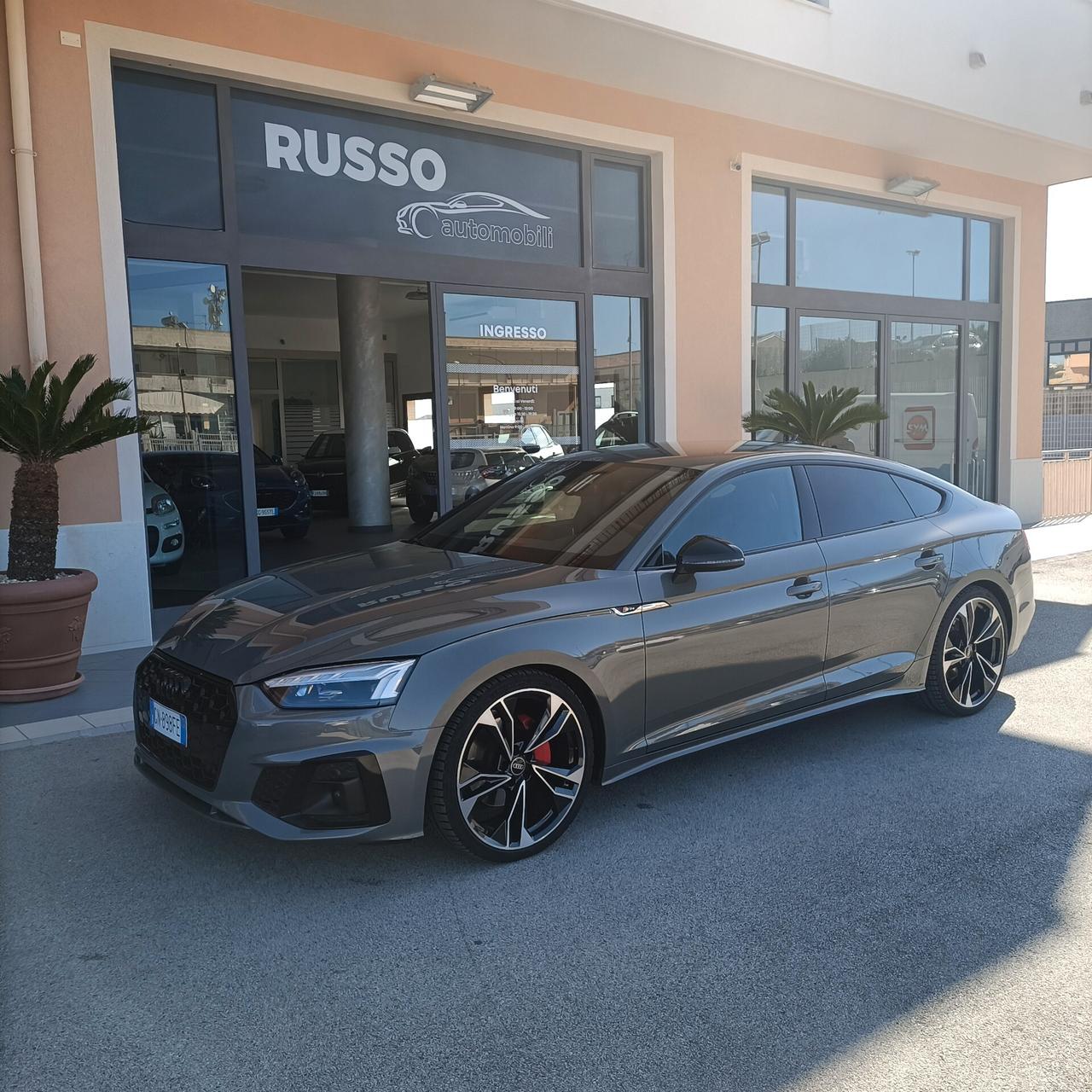 Audi A5 SPB 40 TDI quattro S tronic line edition