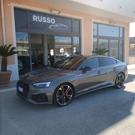 Audi A5 SPB 40 TDI quattro S tronic line edition