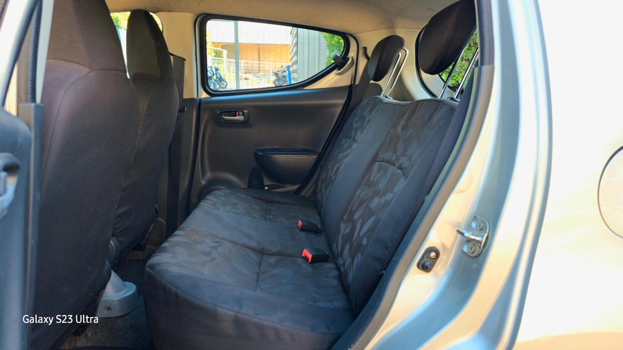 SUZUKY ALTO FRIZIONE NUOVA GPL OK NEOPATENTATI GARANZIA 12 MESI
