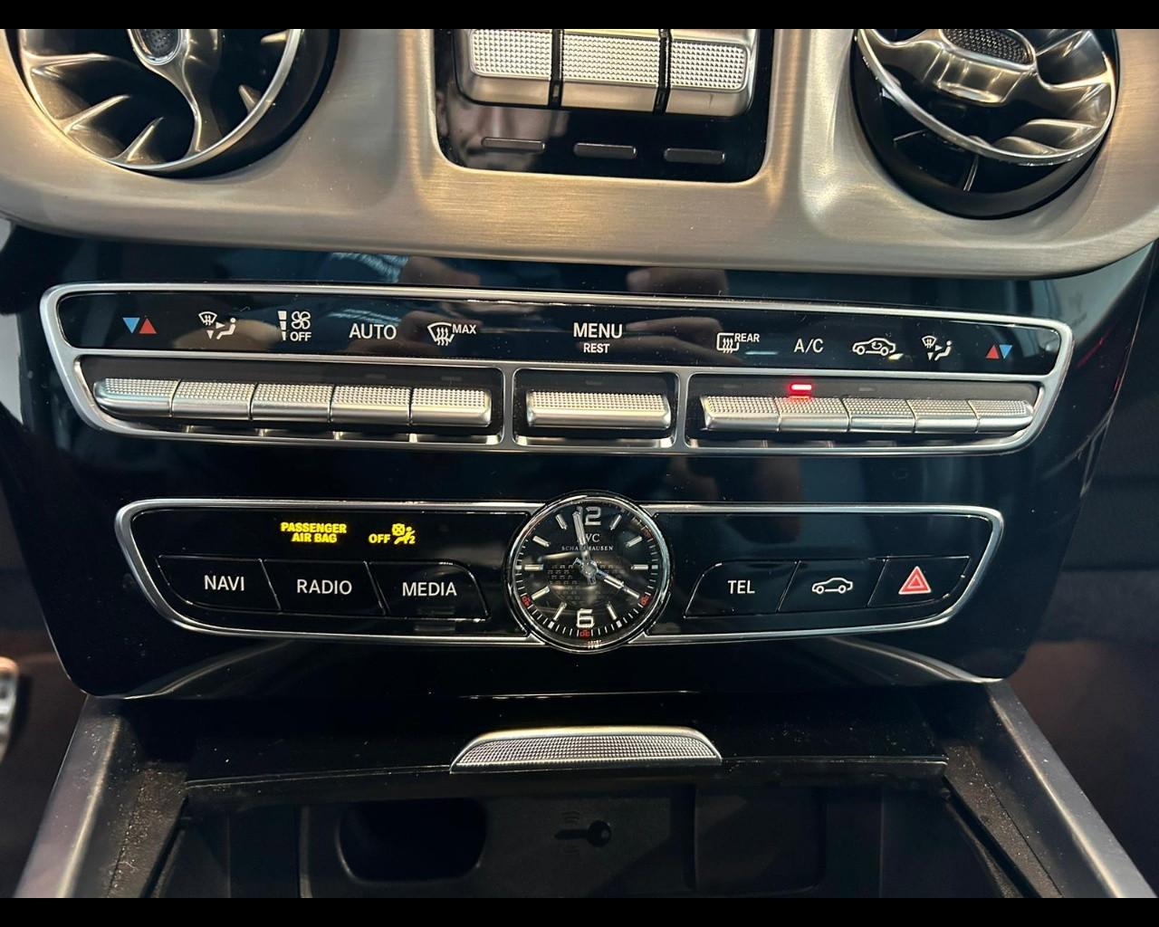 Mercedes-Benz Classe G - W463 2018 - G AMG 63 585cv auto
