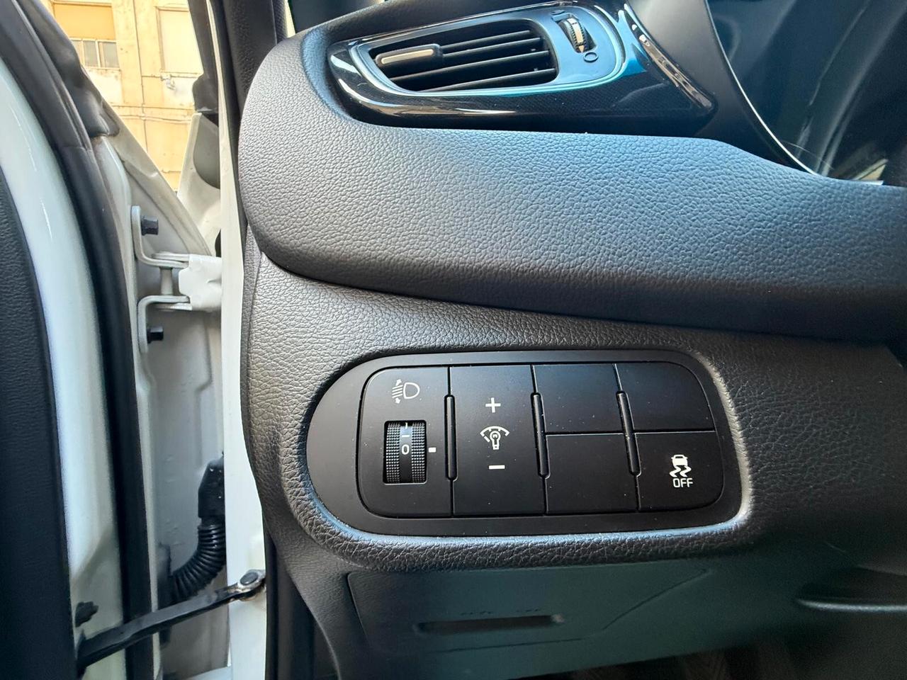 Kia Carens 1.7 CRDi 115 CV Class