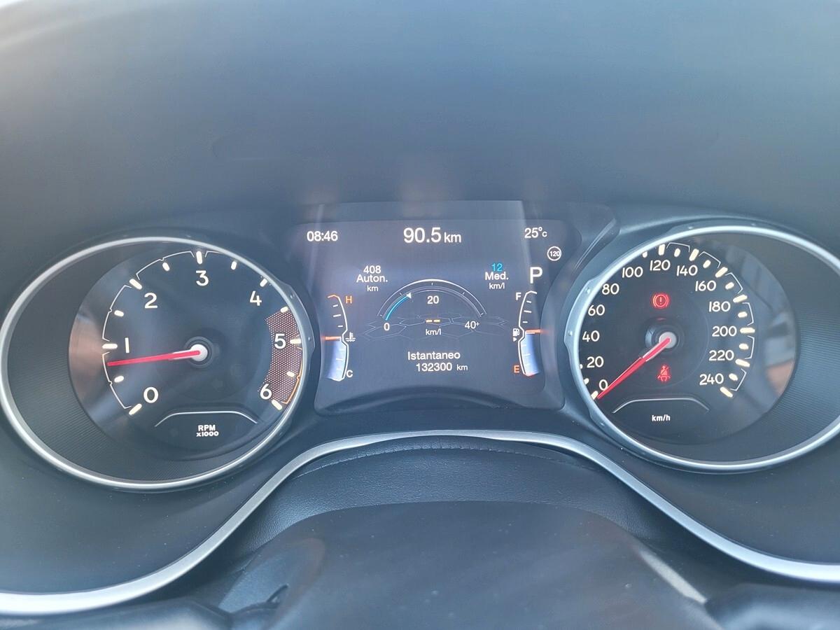 Jeep Compass 2.0 Multijet II aut. 4WD Limited