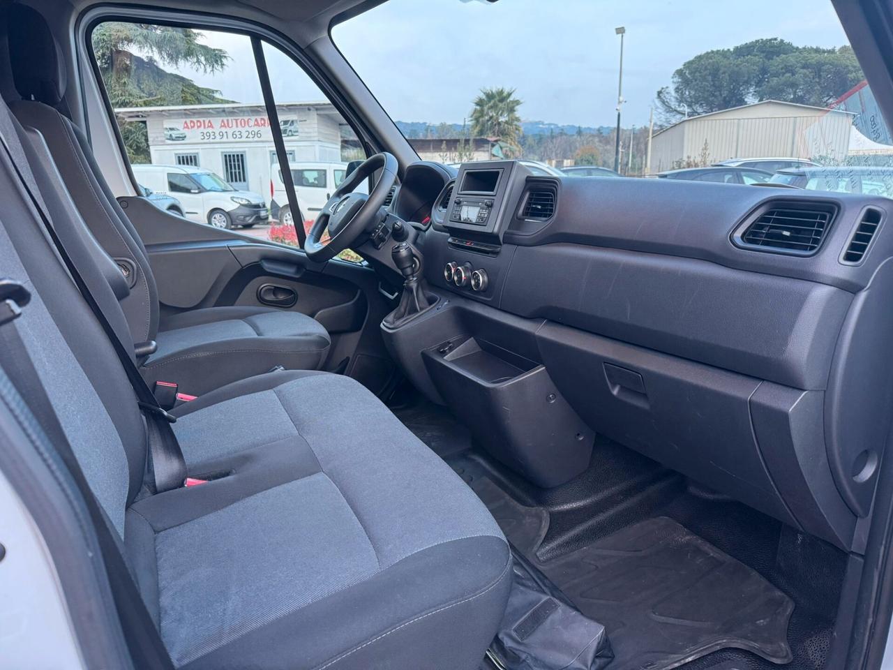 RENAULT MASTER L1H2 2.3DCI 135CV E6D-I 2022