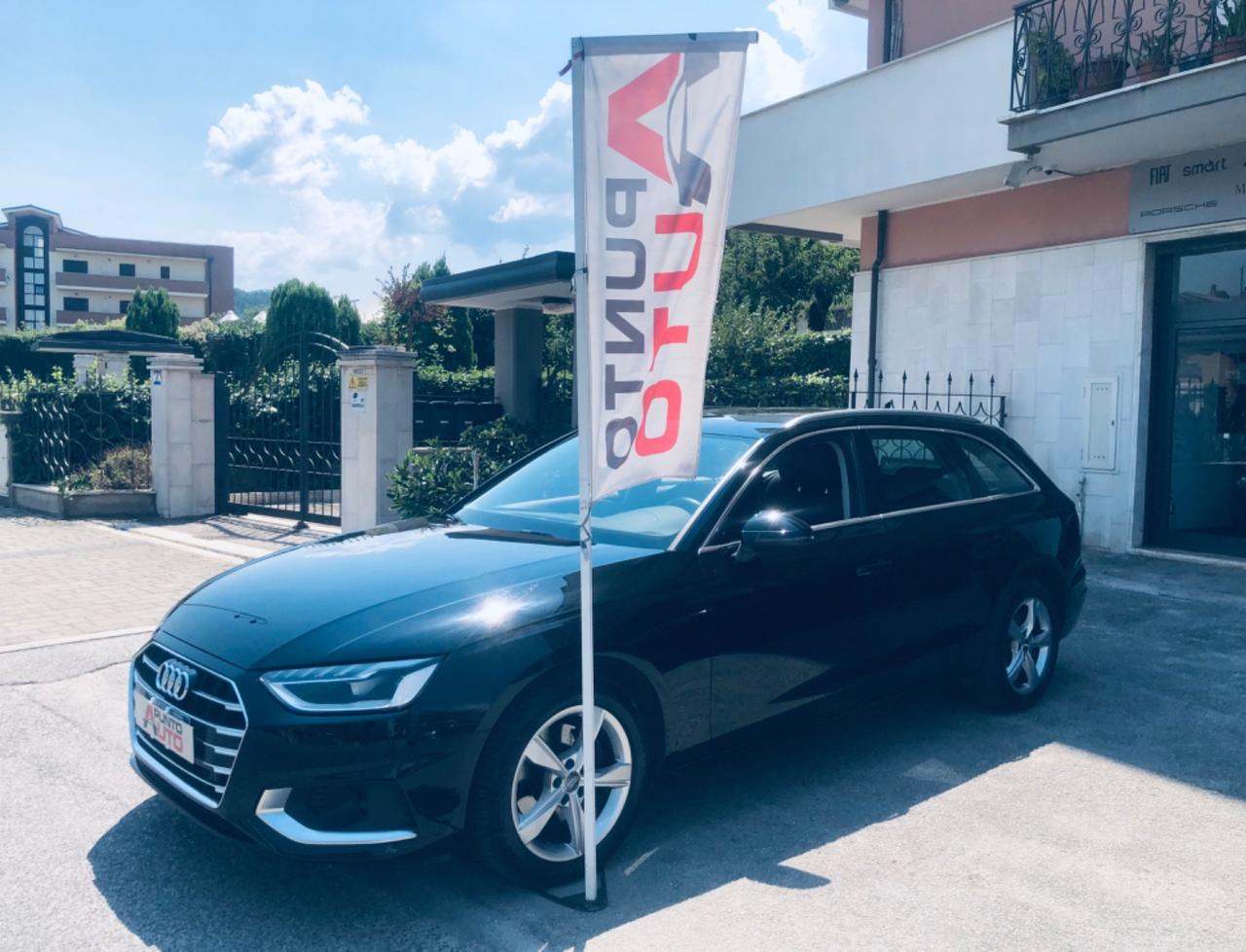 Audi A4 Avant 30 TDI CV S tronic Hybrid Advanced