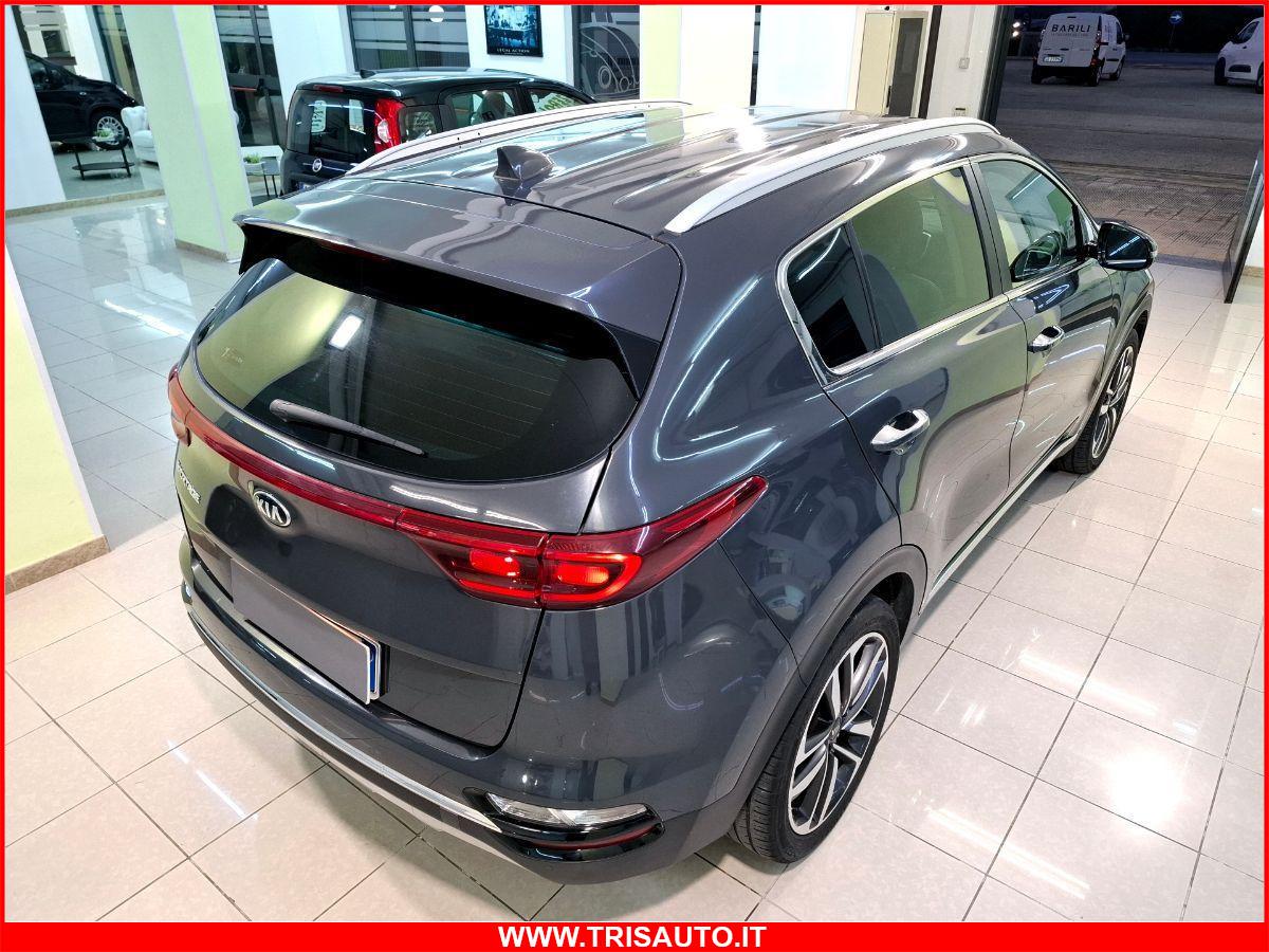 KIA Sportage 1.6 Crdi Energy NEOPATENTATI (FULL LED+PELLE+NAVI)