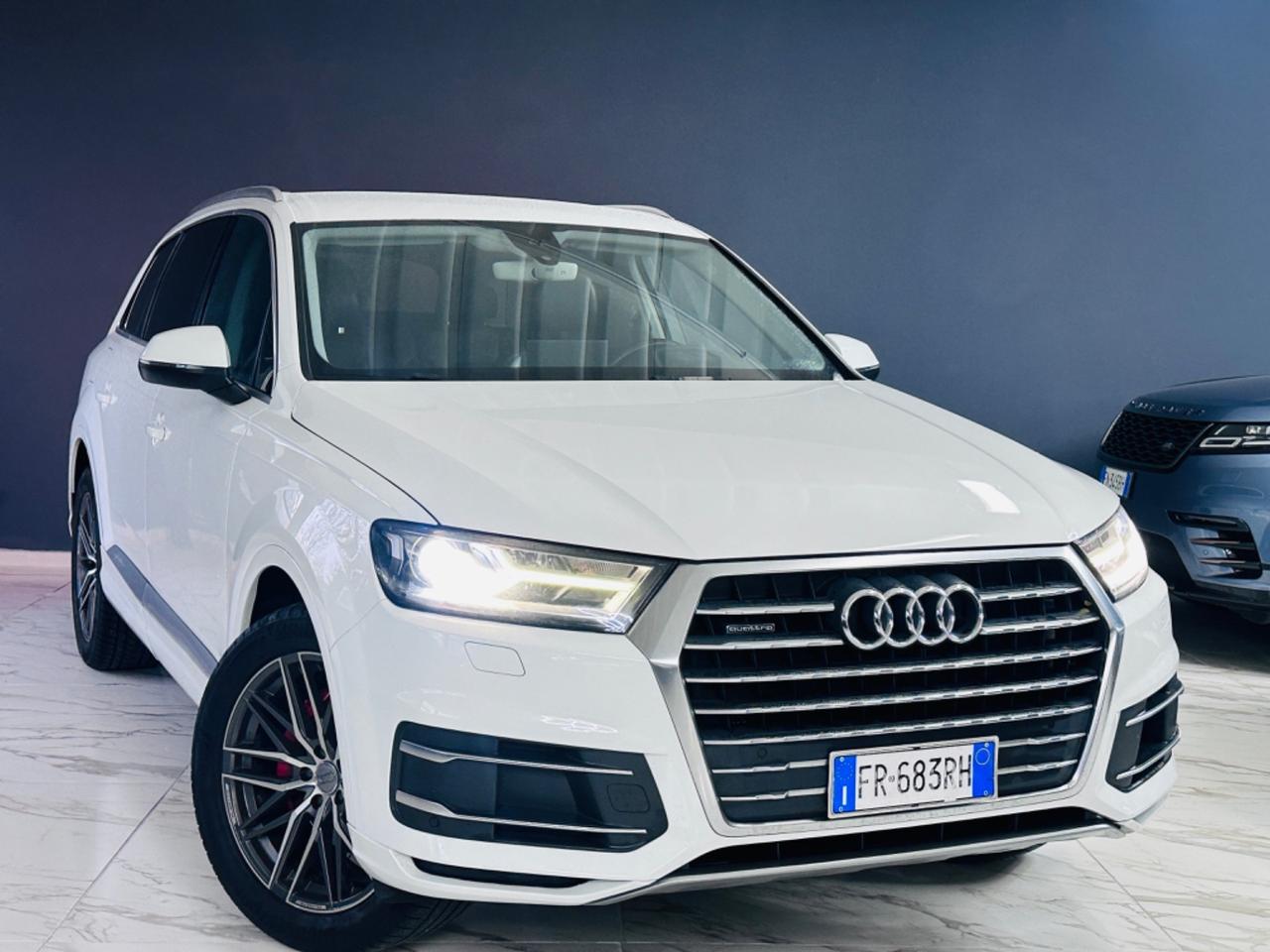 Audi Q7 3.0 TDI 2016