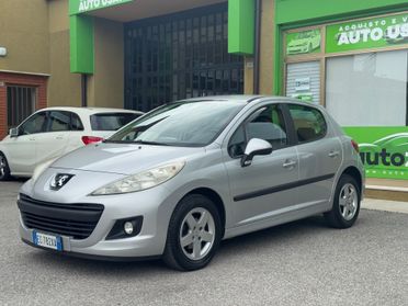 Peugeot 207 1.4 8V 75CV 5p. NEOPATENTATI 77.000km