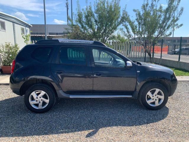 DACIA Duster 1.5 dCi 110CV 4x2 SL Delsey