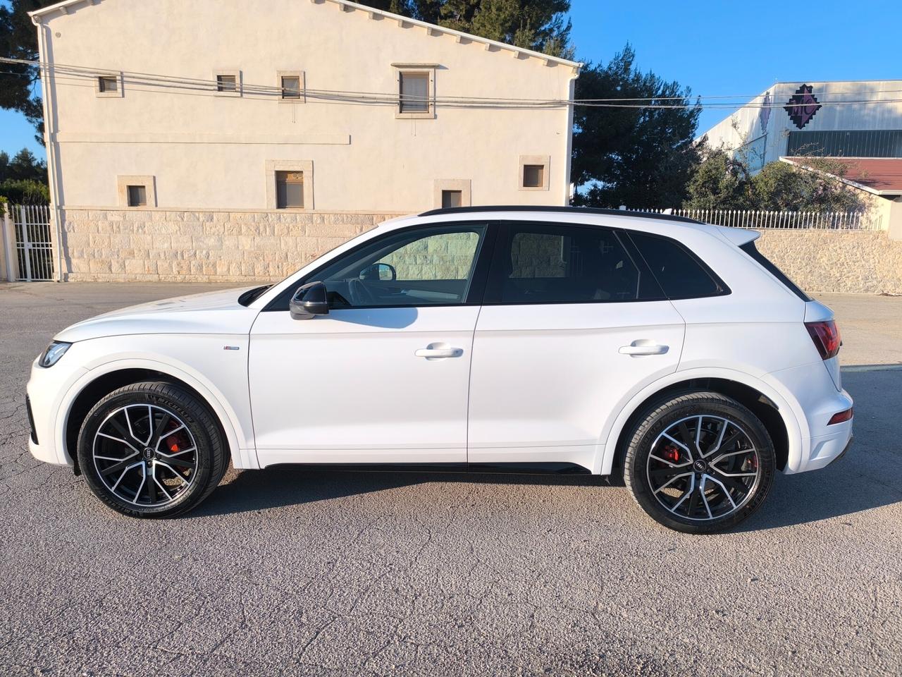 Audi Q5 40 TDI 204 CV quattro S tronic line plus