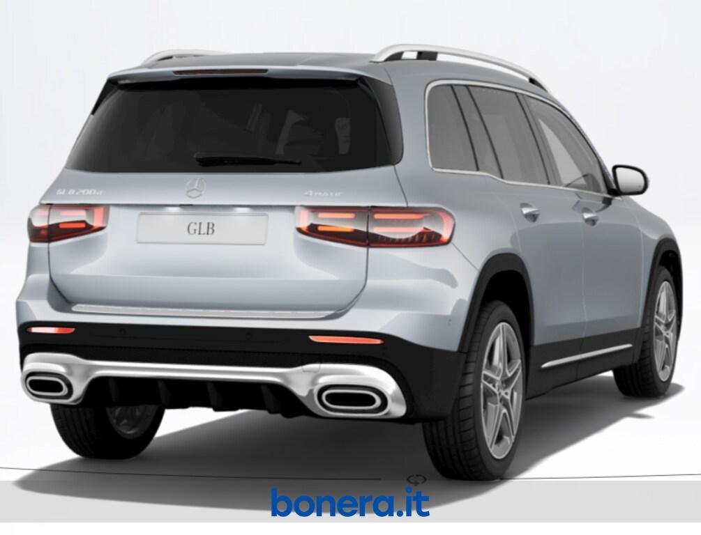 Mercedes GLB 200 D AMG Line Advanced Plus 4Matic 8G-DCT