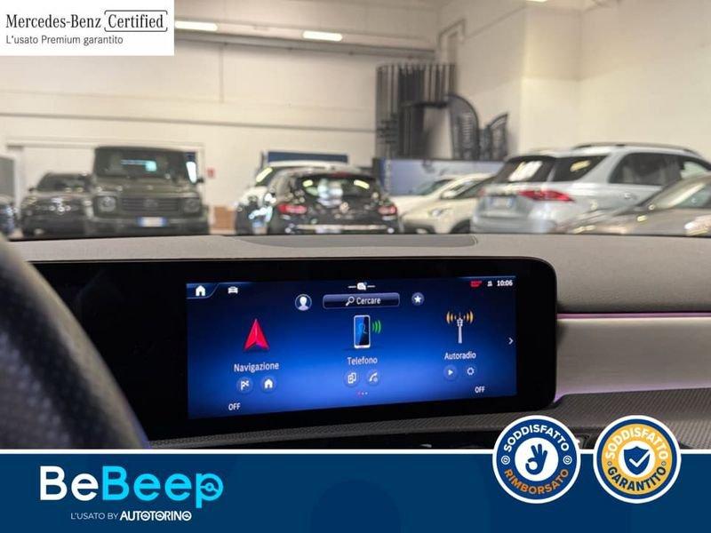 Mercedes-Benz Classe A A 180 D AMG LINE ADVANCED PLUS AUTO