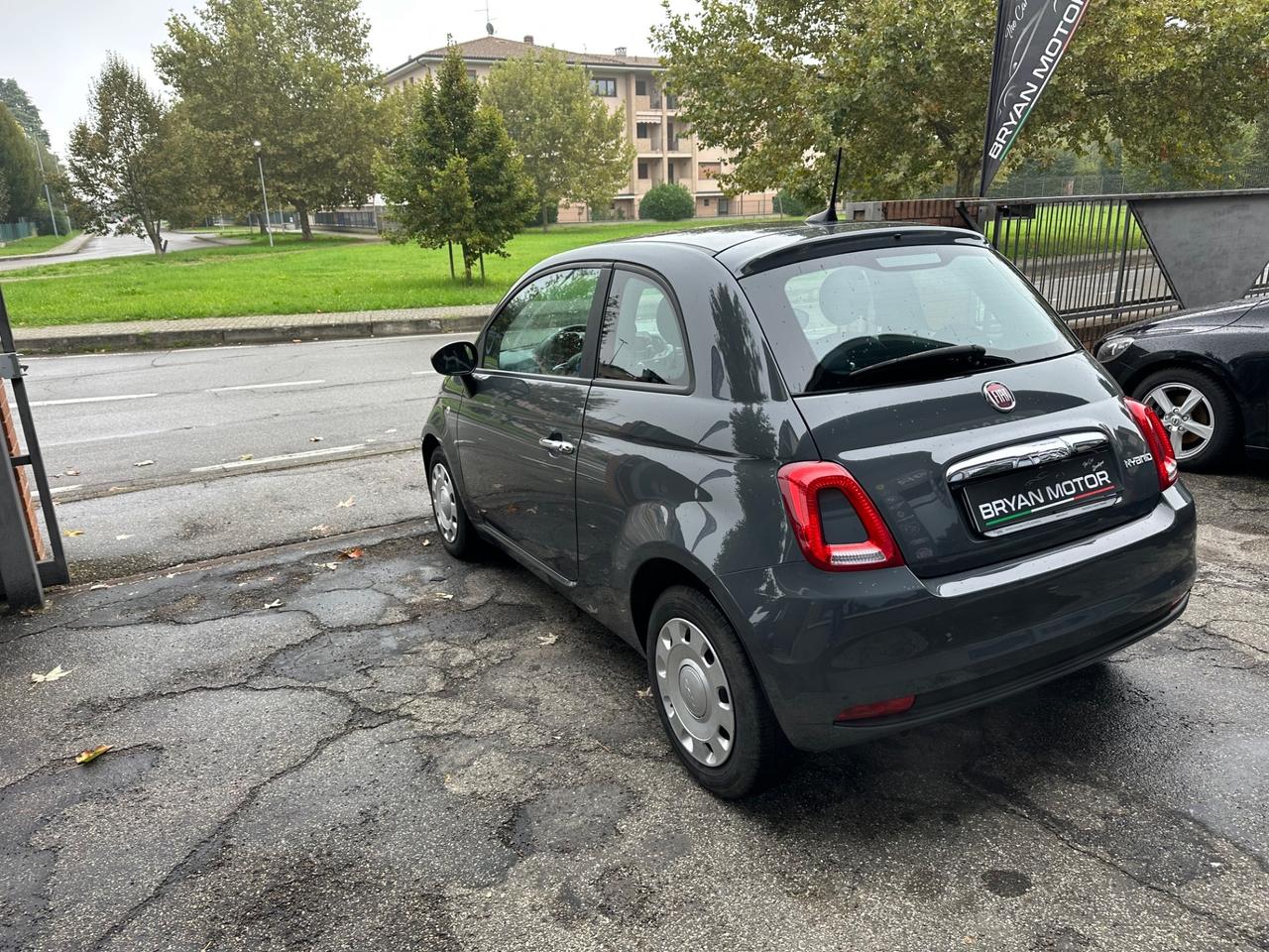 Fiat 500 1.0 Hybrid Cult