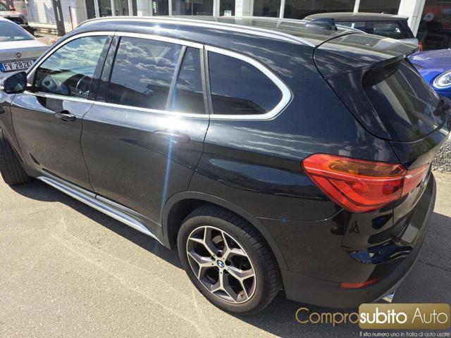 BMW X1 sDrive18d xLine (Garanzia 12 Mesi)