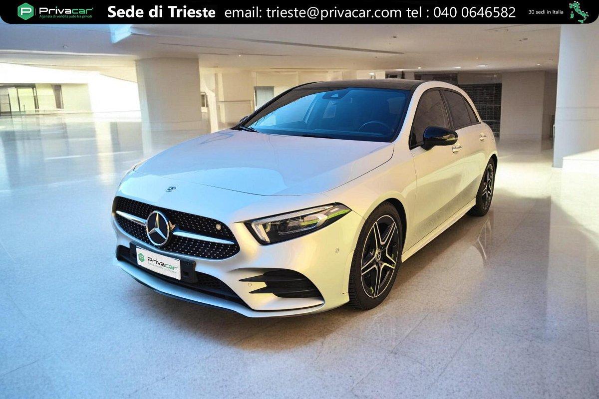 MERCEDES A 200 Automatic Premium