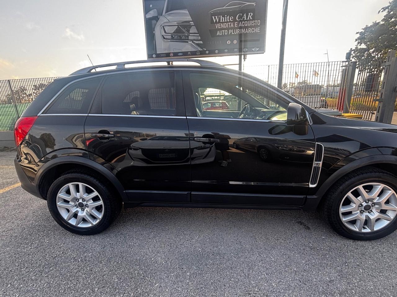 Opel Antara 2.2 CDTI 163CV Cosmo Unlimited