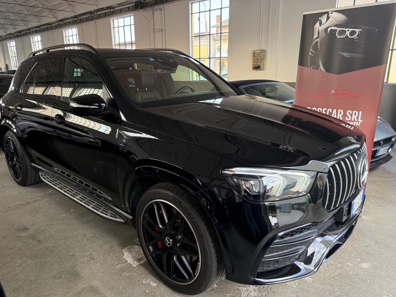 Mercedes-benz GLE 53 AMG 4Matic+ Mild Hybrid