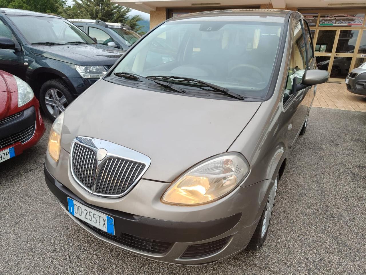 Lancia MUSA 1.3 Multijet 16V Argento
