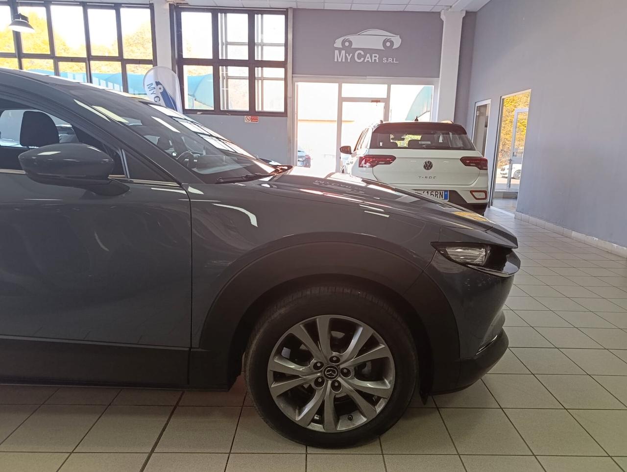 Mazda CX-30 Benzina/Ibrida Automatica *GARANZIA MAZDA*