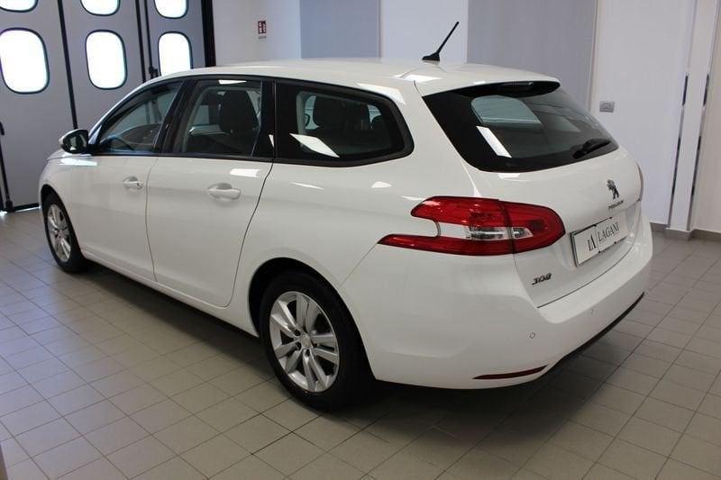 Peugeot 308 BlueHDi 130 S&S EAT8 SW Active Business