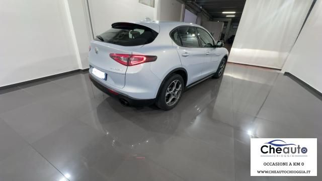 ALFA ROMEO - Stelvio - 2.2 T.diesel 210CV AT8 Q4 Sprint