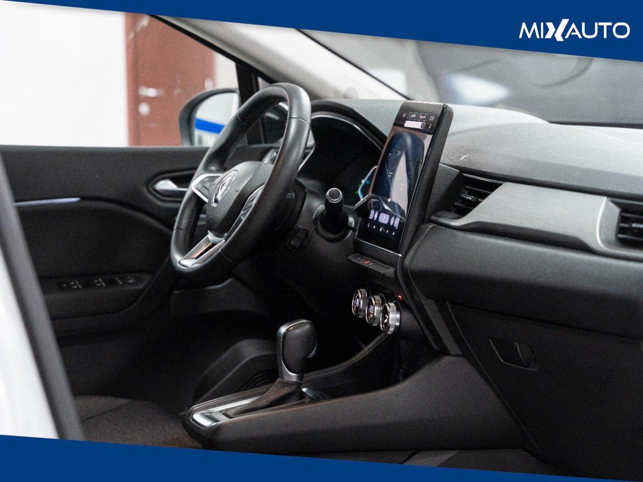 Renault Captur 1.6 E-Tech Hybrid Intens 145CV Auto