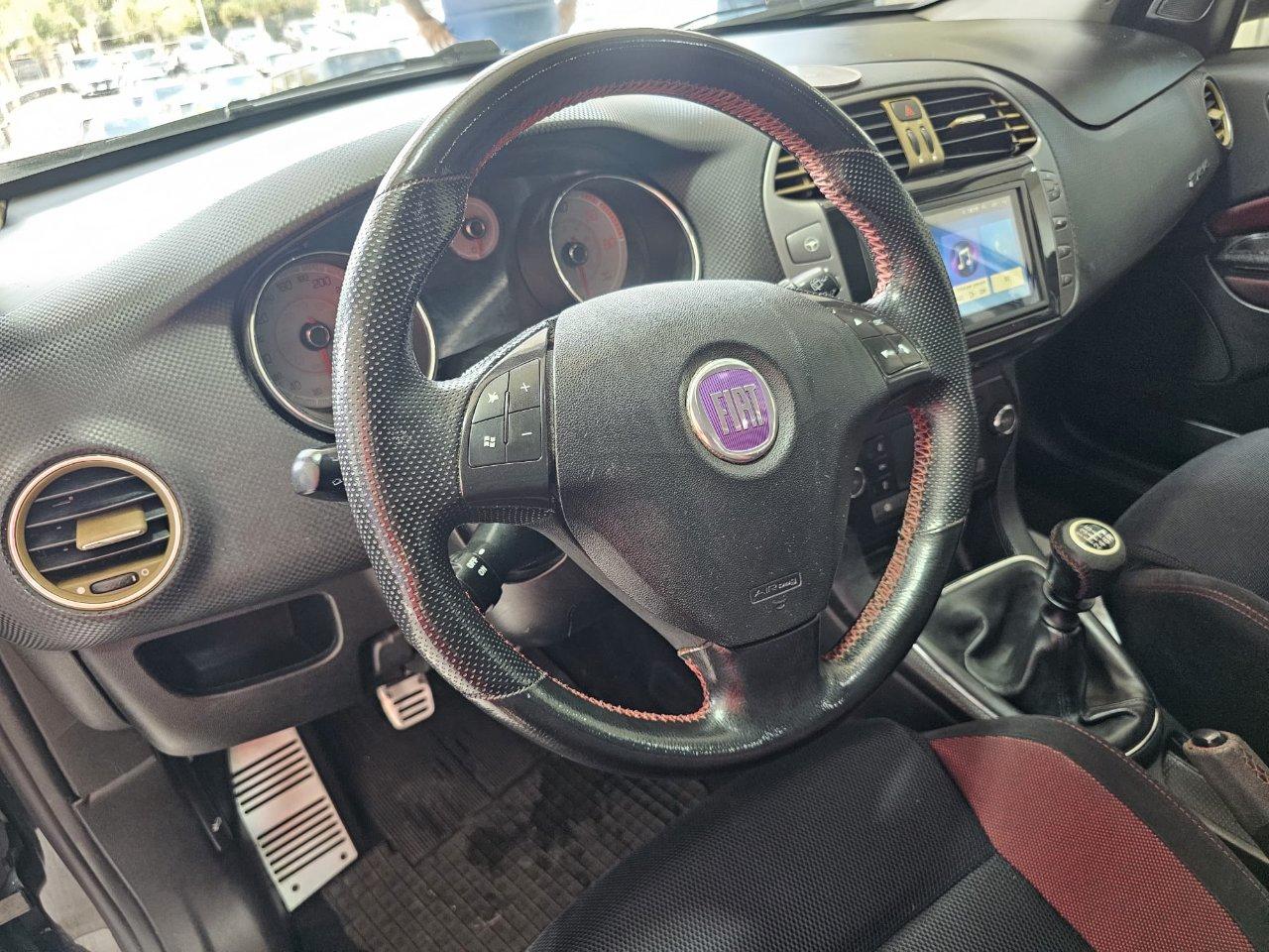 Fiat Bravo 1.9 mjt Sport 150cv