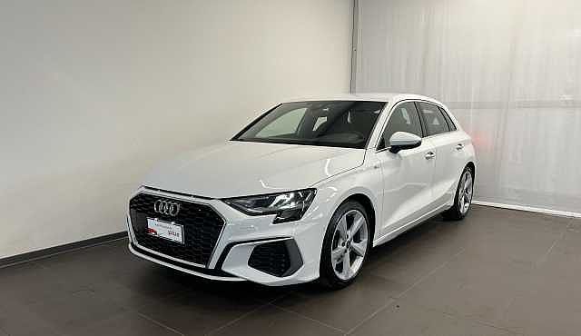 Audi A3 SPB Sportback 35 TDI S tronic S line edition