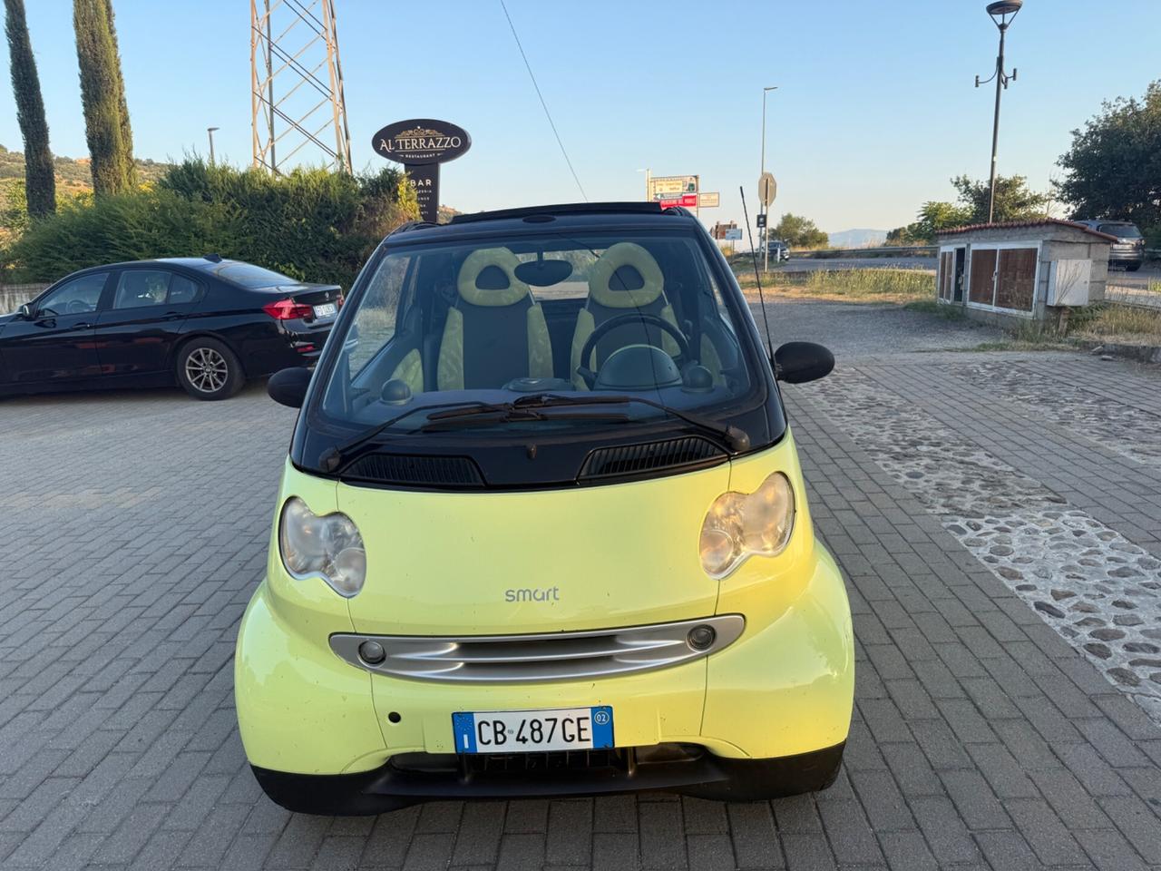 Smart Smart 800 smart cabrio & passion cdi (30 kW)