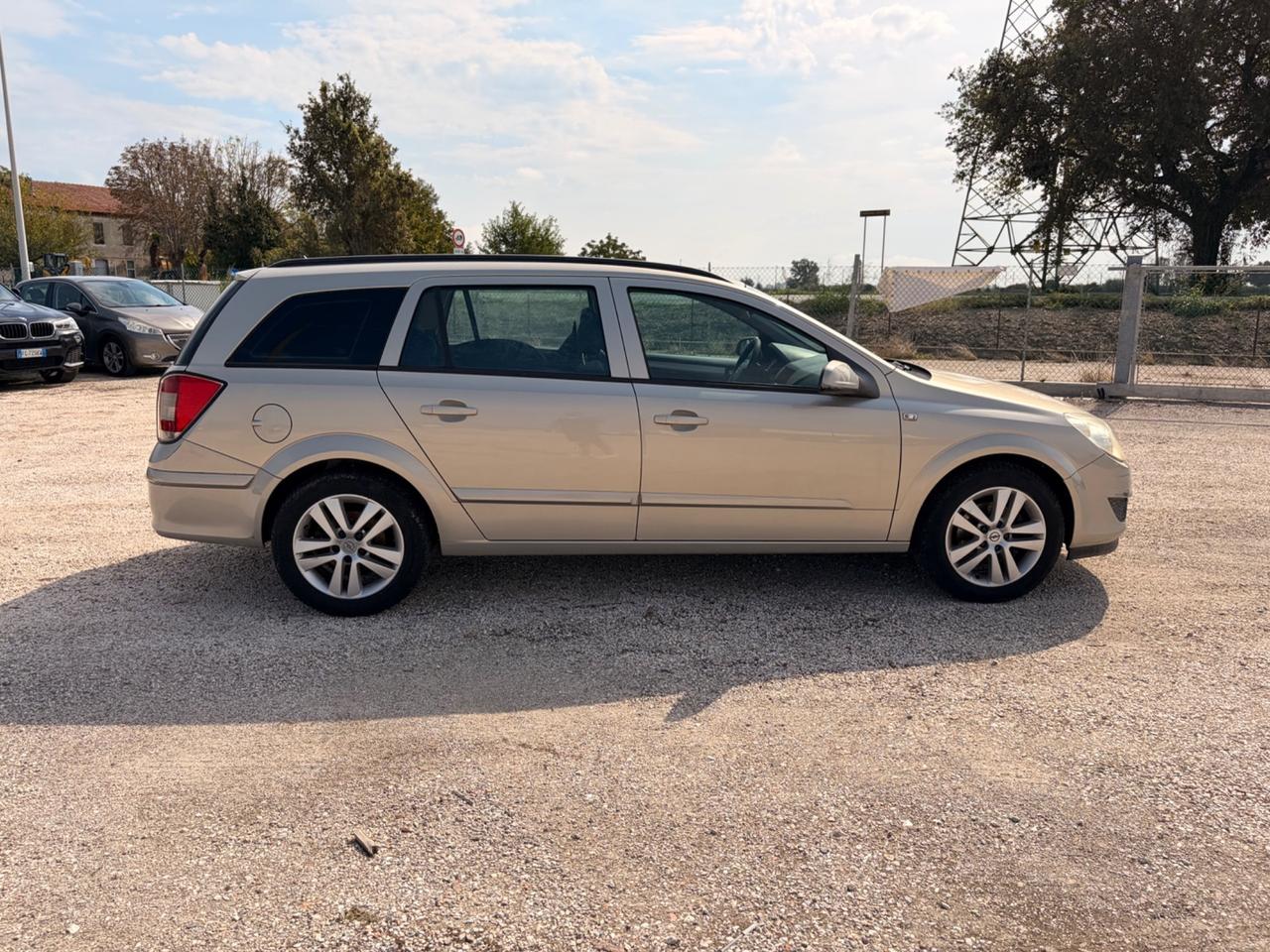 Opel Astra 1.6 16V VVT Station Wagon Enjoy