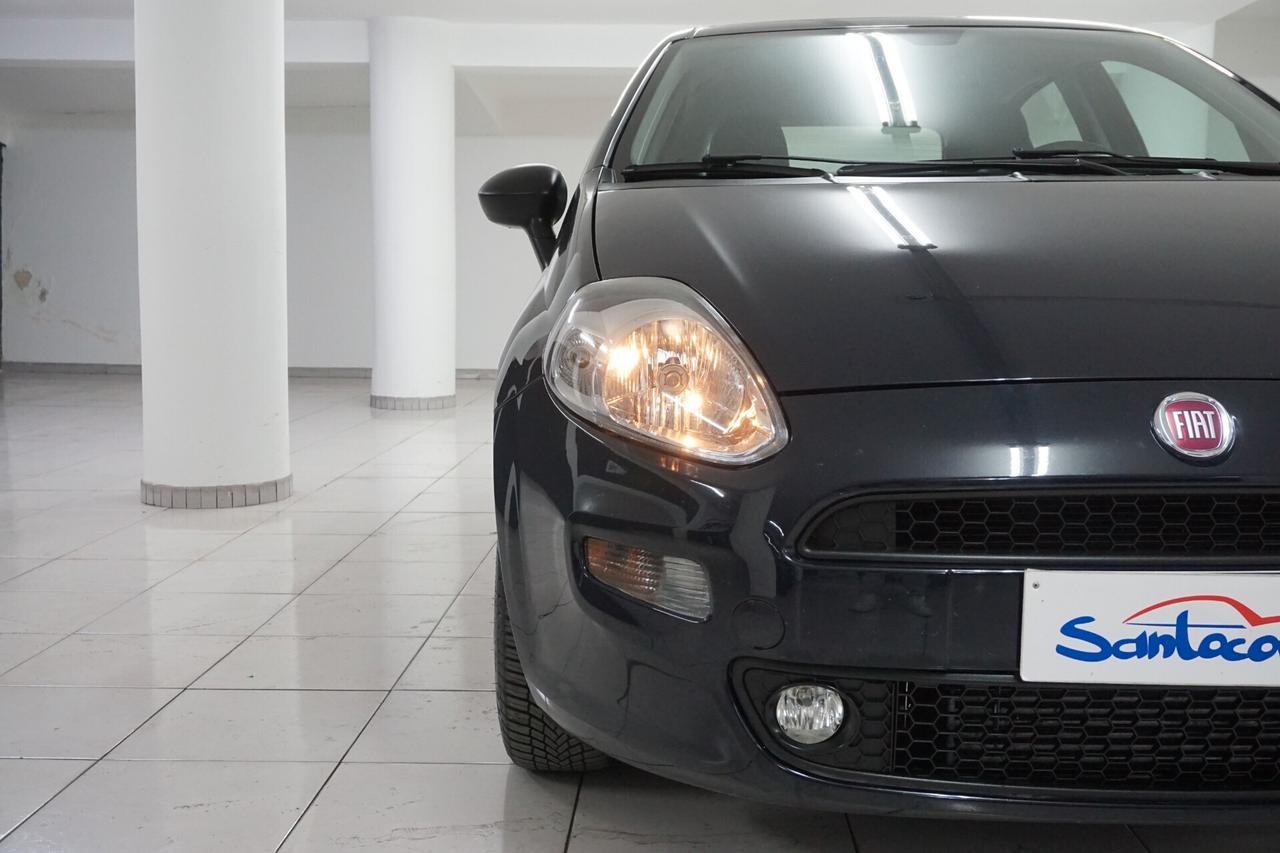 Fiat Punto 1.3 MJT II S&S 95 CV 5 porte Street