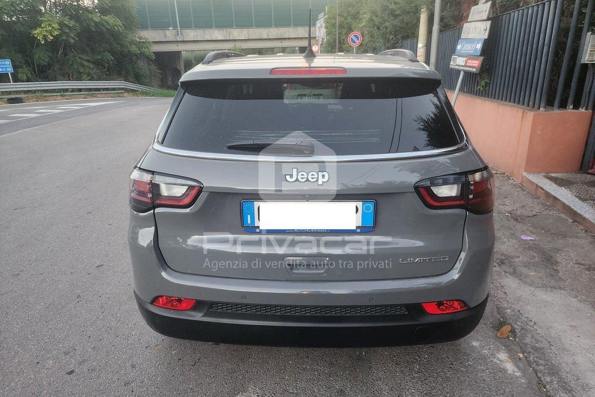 JEEP Compass 1.6 Multijet II 2WD Limited