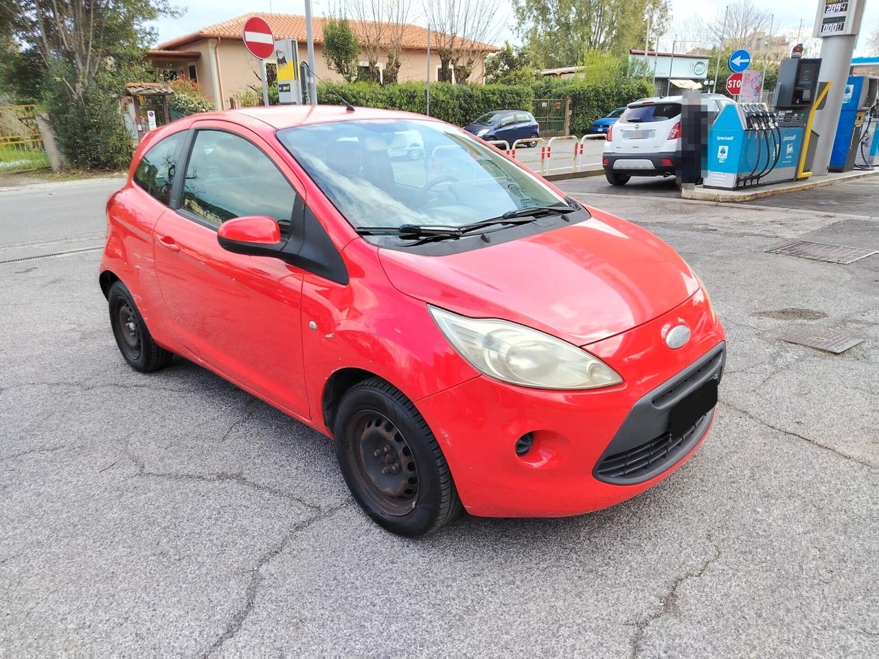 Ford Ka 1.2 8V 69CV Titanium