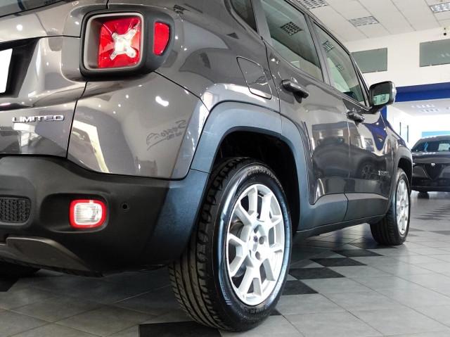 Jeep Renegade 1.6 MJT 130 CV LIMITED