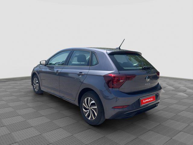 VOLKSWAGEN Polo Polo 1.0 TSI DSG Life