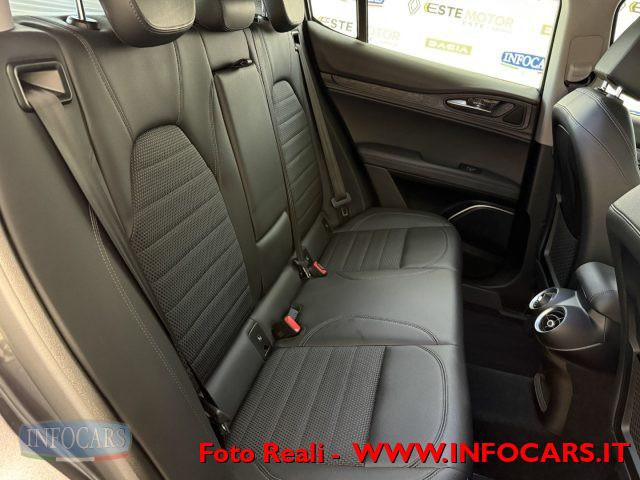 ALFA ROMEO Stelvio 2.2 Turbodiesel 190 CV AT8 Q4 Super - PROMO