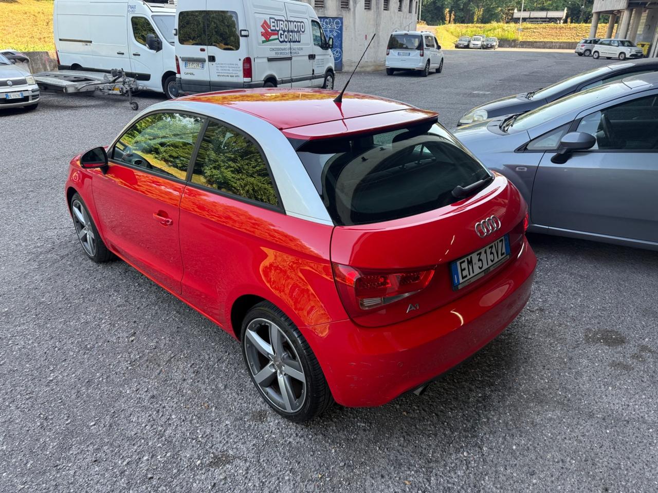 Audi A1 1.6 TDI 105 CV Ambition