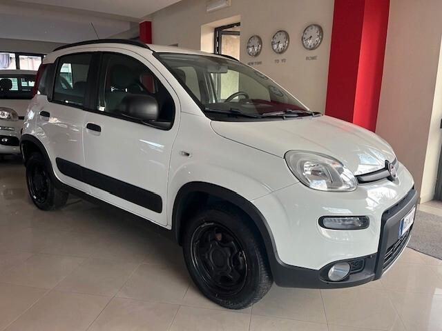 Fiat Panda 1.3 MJT 80 CV S&S 4x4