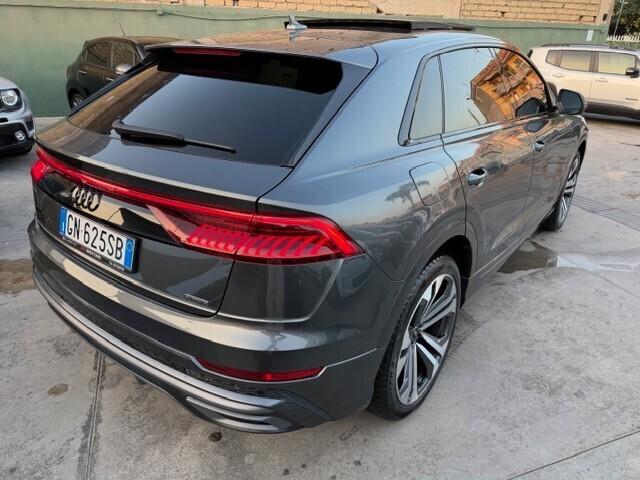 Audi Q8 55 TFSI quattro tiptronic S line edition