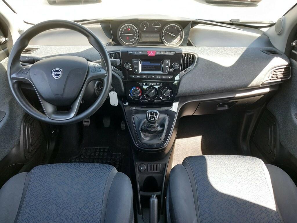 Lancia Ypsilon 5 Porte 1.0 FireFly Hybrid Silver
