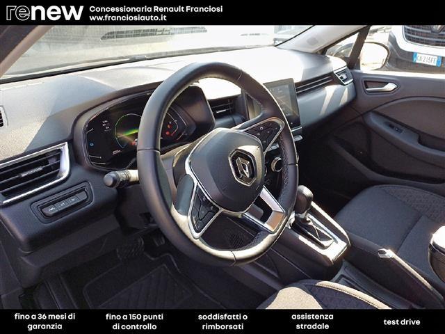 RENAULT Clio 5 E-TECH Hybrid 145 Equilibre