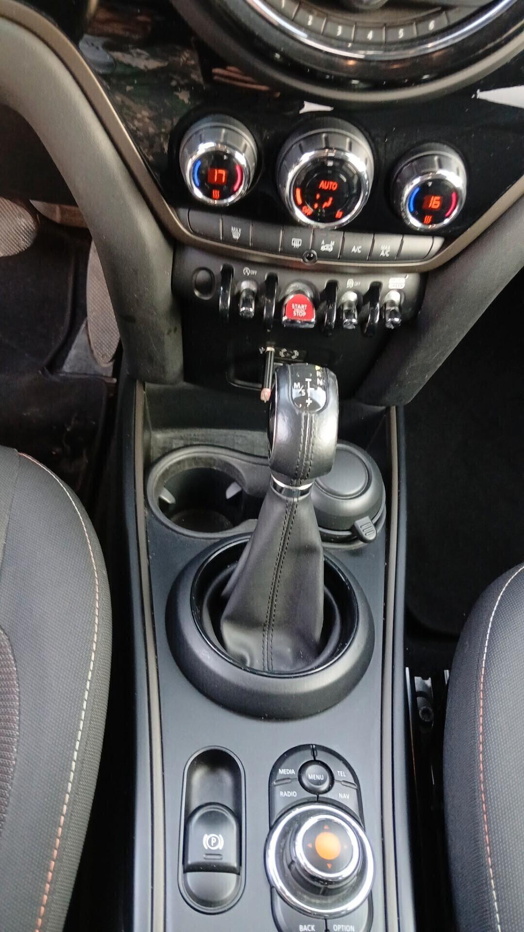 Mini Cooper Countryman 2.0 D ALL4