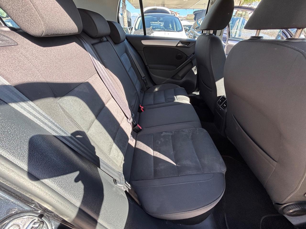 VW GOLF 2.0 TDI 140CV HIGHLINE 120.000KM