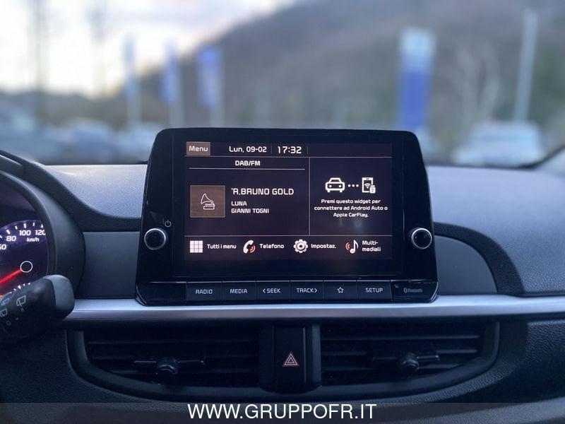 Kia Picanto 1.0 12V 5 porte Urban