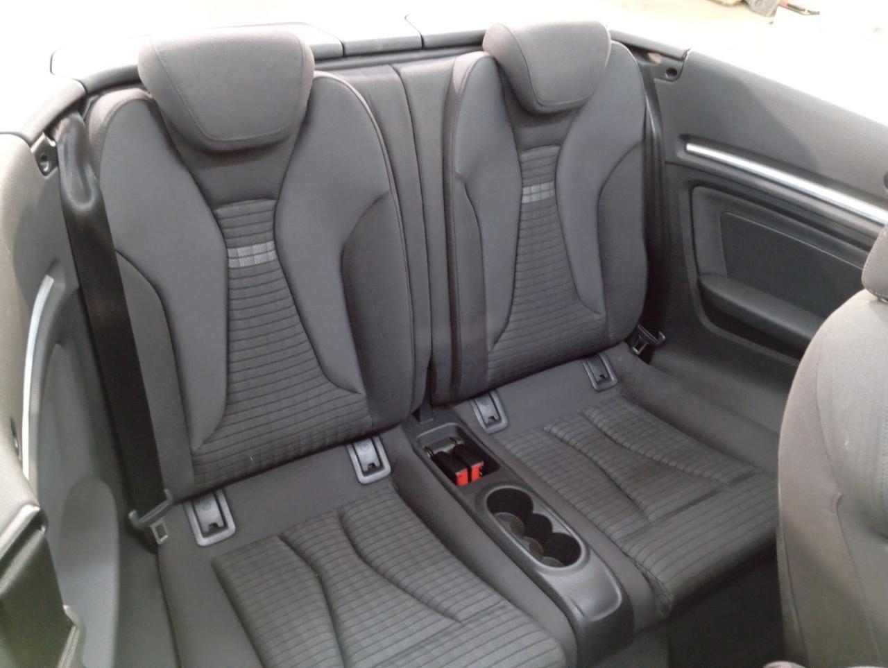 Audi A3 Cabrio 1.6 TDI 116 CV Design
