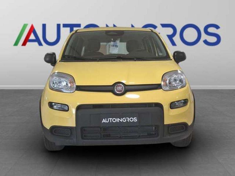 FIAT Panda 1.0 firefly hybrid s&s 70cv 5p