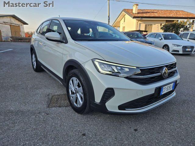 VOLKSWAGEN Taigo NEOPATENTATI Taigo 1.0 LIFE 110cv dsg TG : GT928LV
