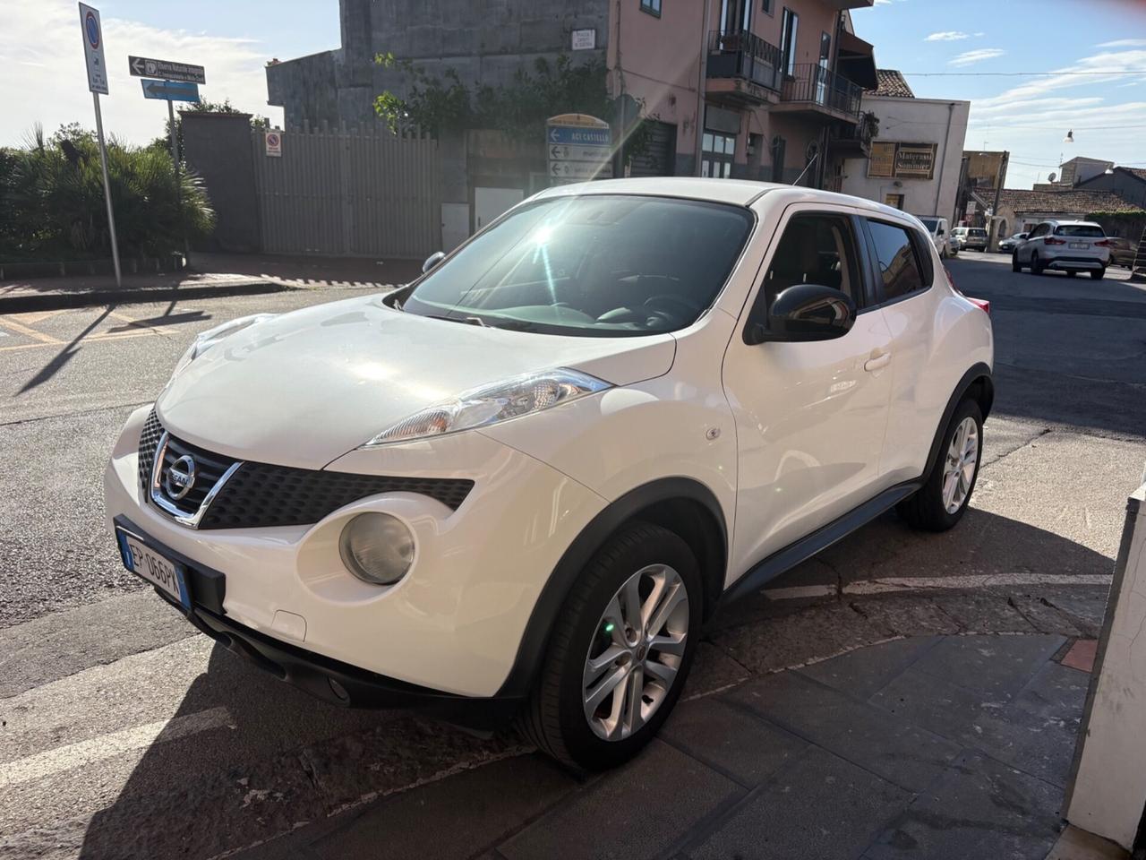 Nissan Juke 1.5 dCi 110cv 2012