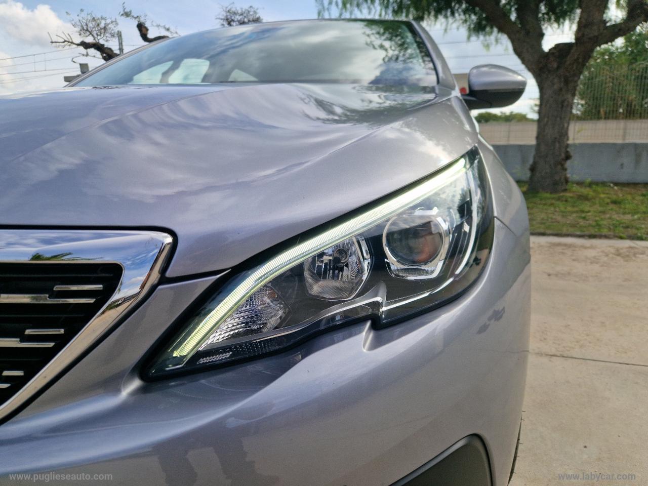 PEUGEOT 308 BlueHDi 130 S&S Allure