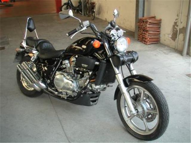 HONDA VF750 Custom